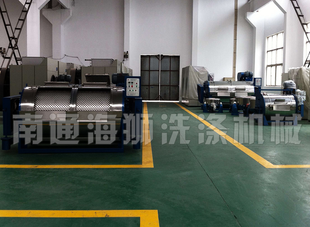 海獅工業(yè)洗衣機