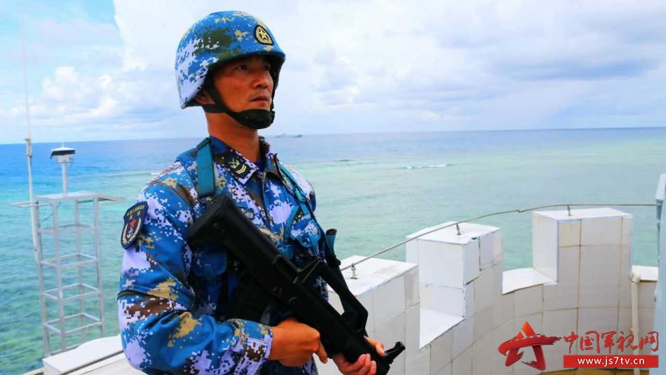 美候任高官聲稱：中國大型洗衣機(jī)島礁建設(shè)與俄吞并克里米
